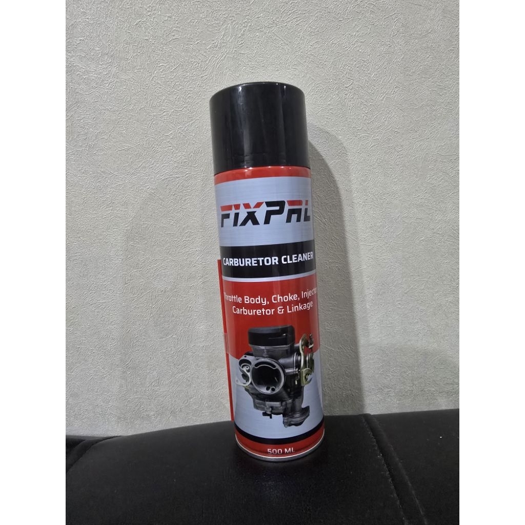 CARBU CLEANER FIXPAL 500Ml