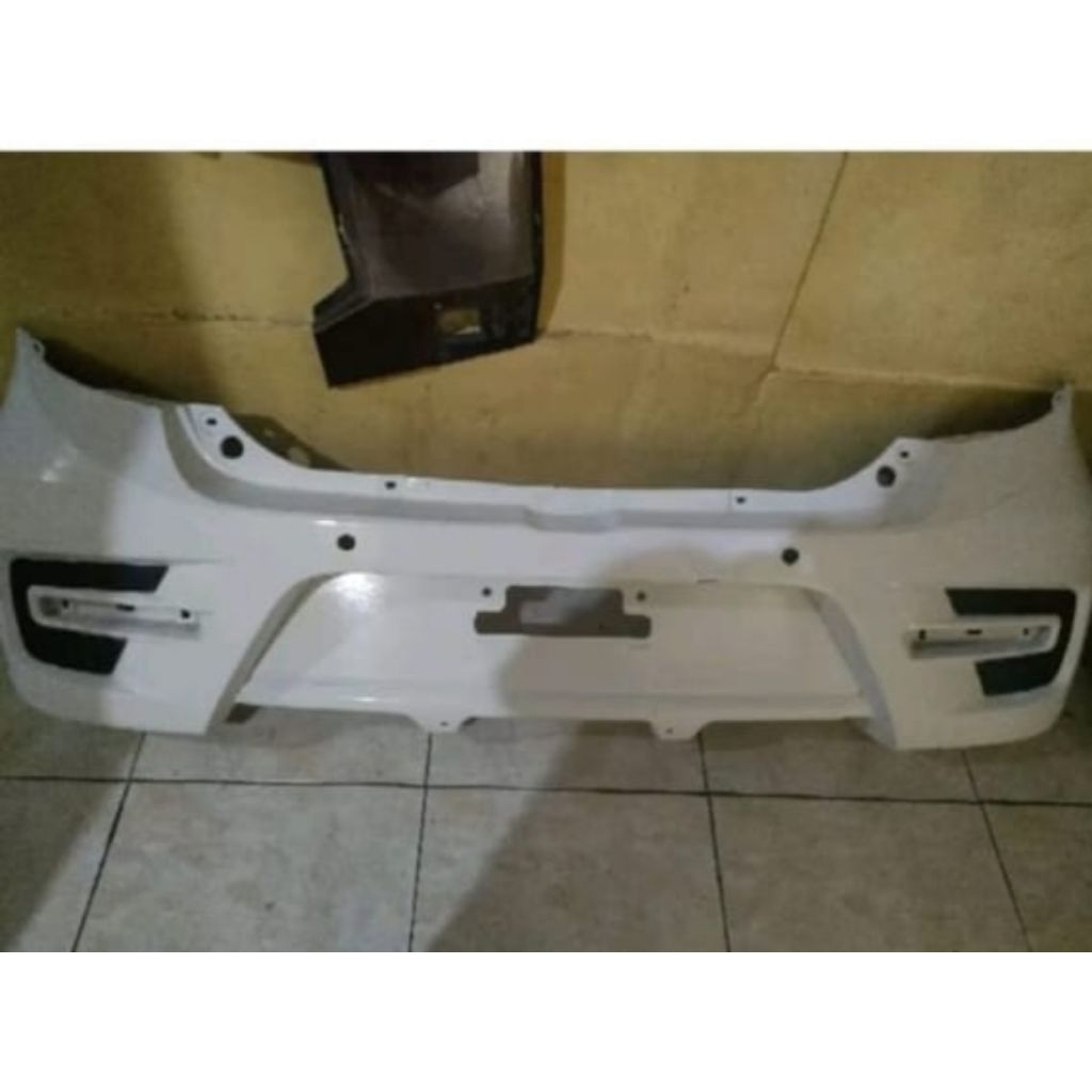 bemper belakang toyota Ayla