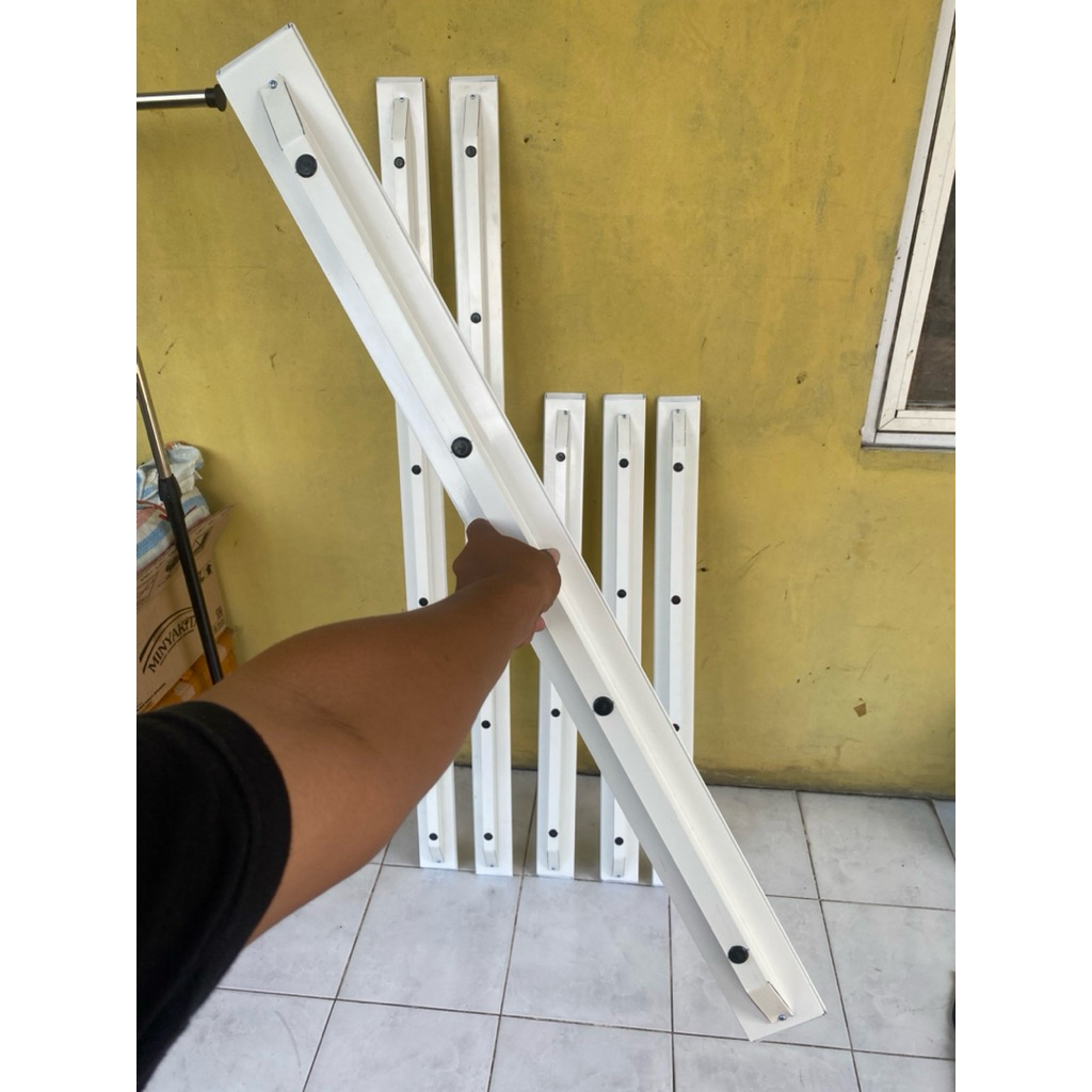 JIDAR ALUMINIUM UK 150cm RINGAN