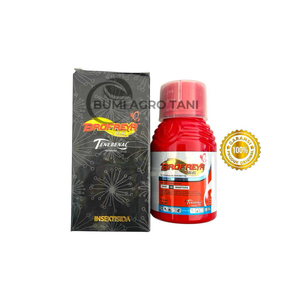 INSEKTISIDA BROFREYA 53SC 100ML