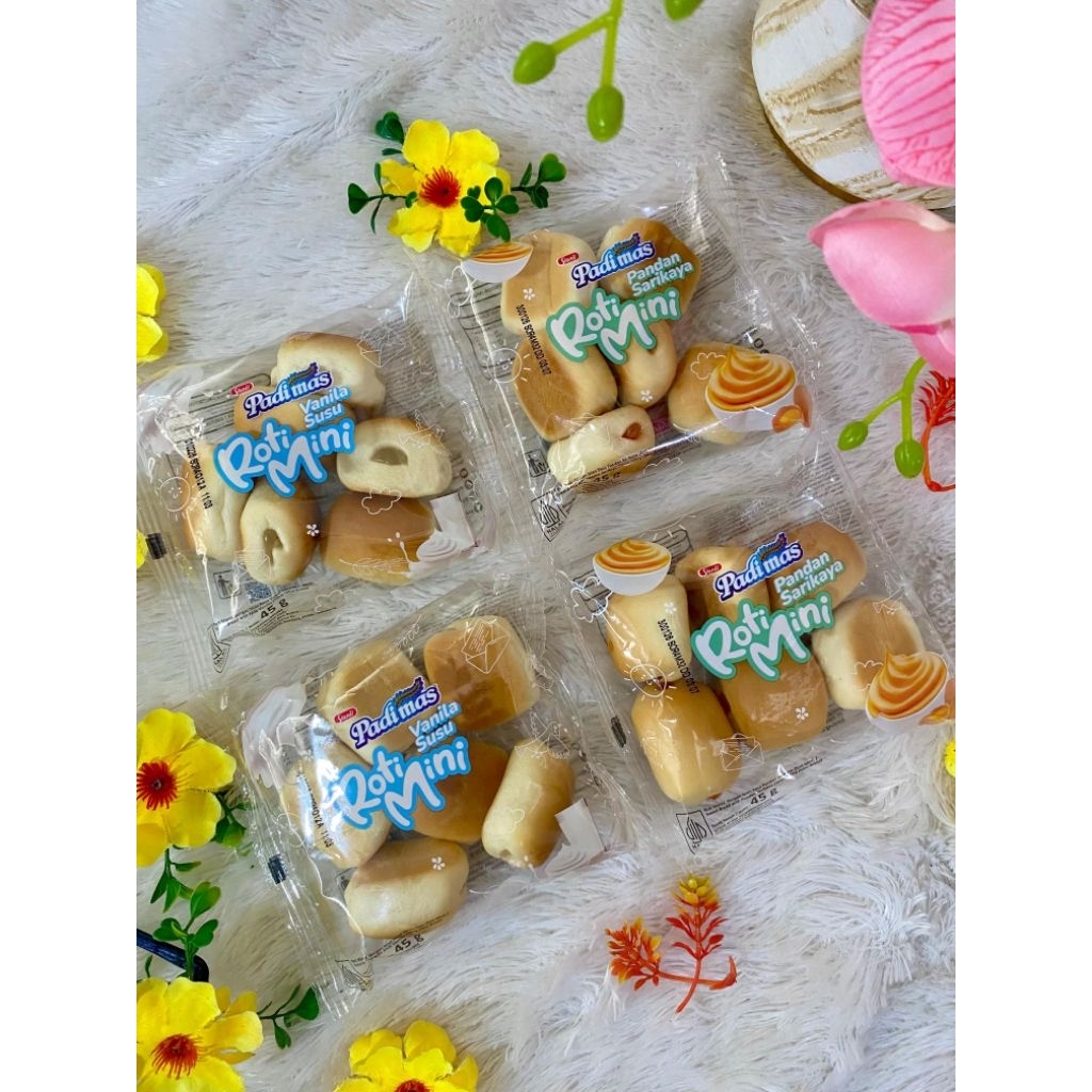 Harga padimas roti mini Terbaru Jun 2026 | BigGo Indonesia