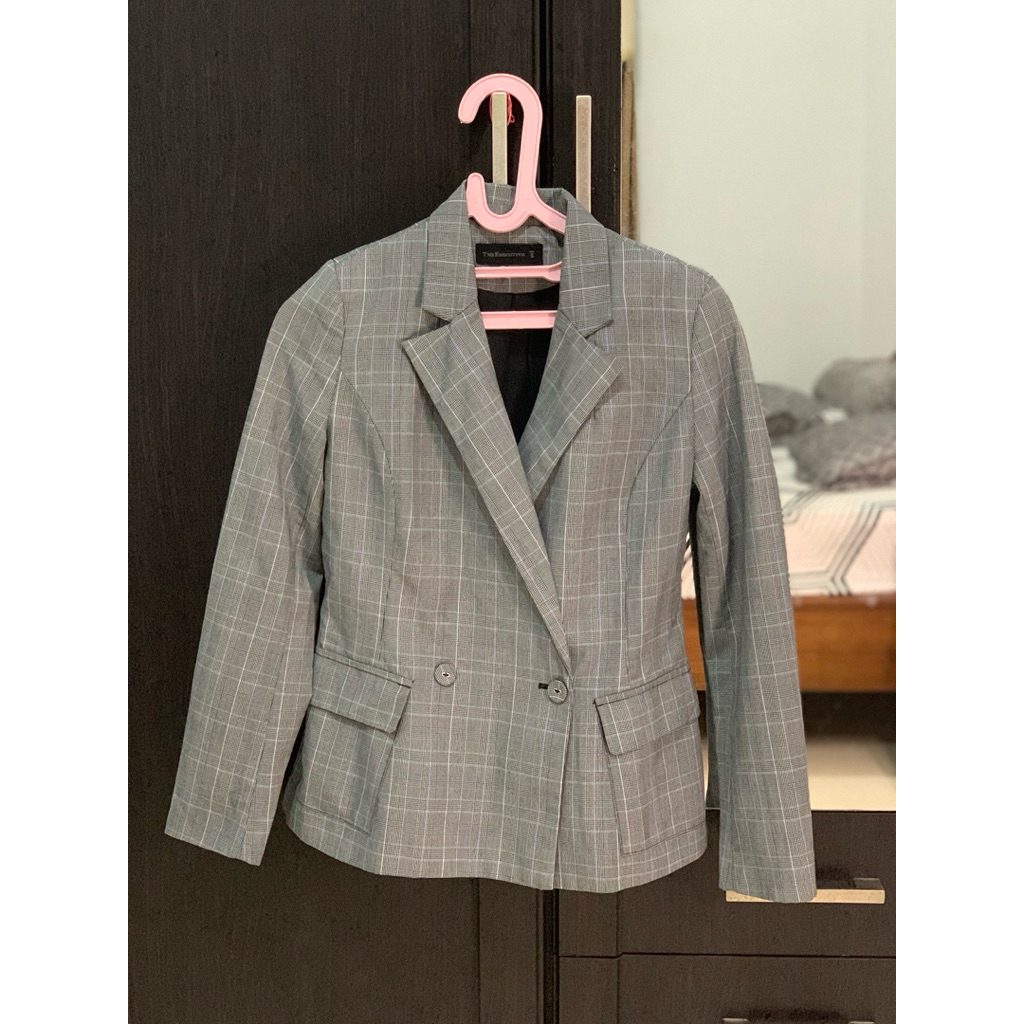 The Executive Blazer