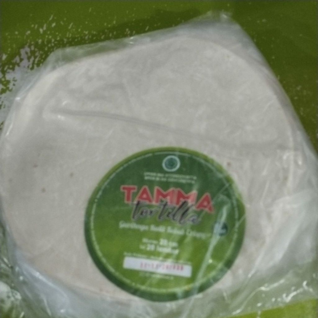 tamma tortilla 20 cm