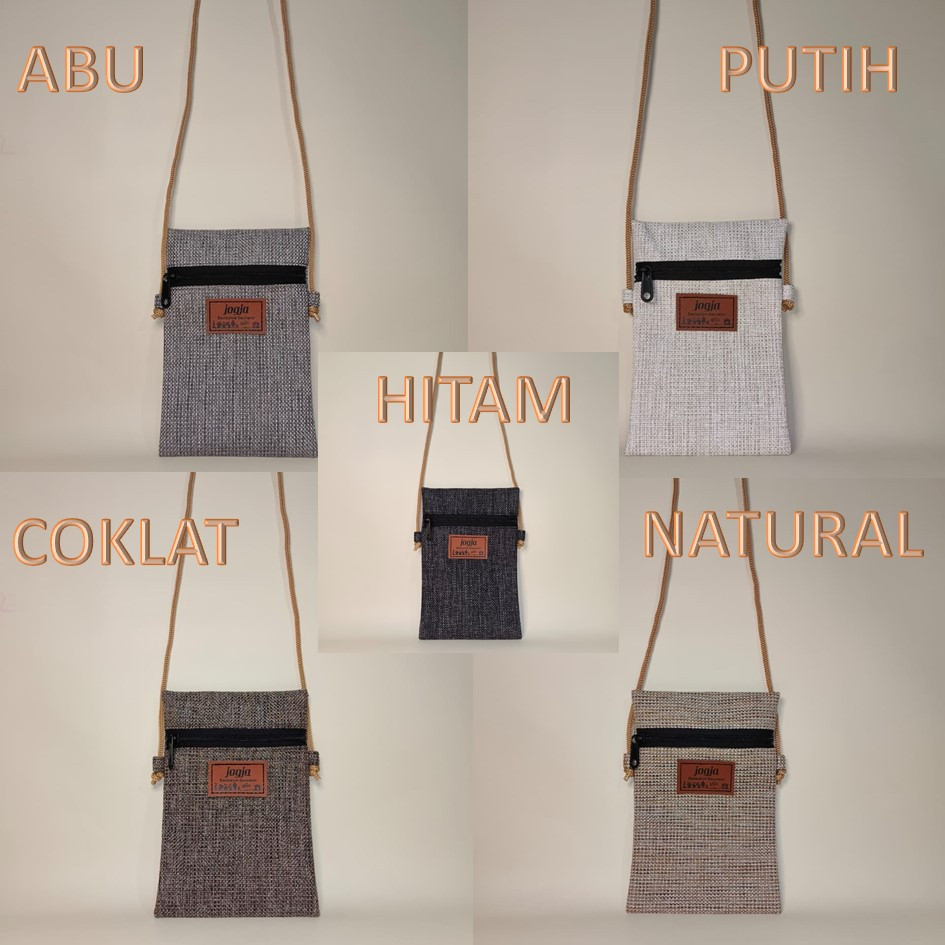 Tas Hp Goni Tas Souvenir Oleh Oleh Malioboro Jogja Souvenir Jogja Exclusive Souvenir by Djogjabook