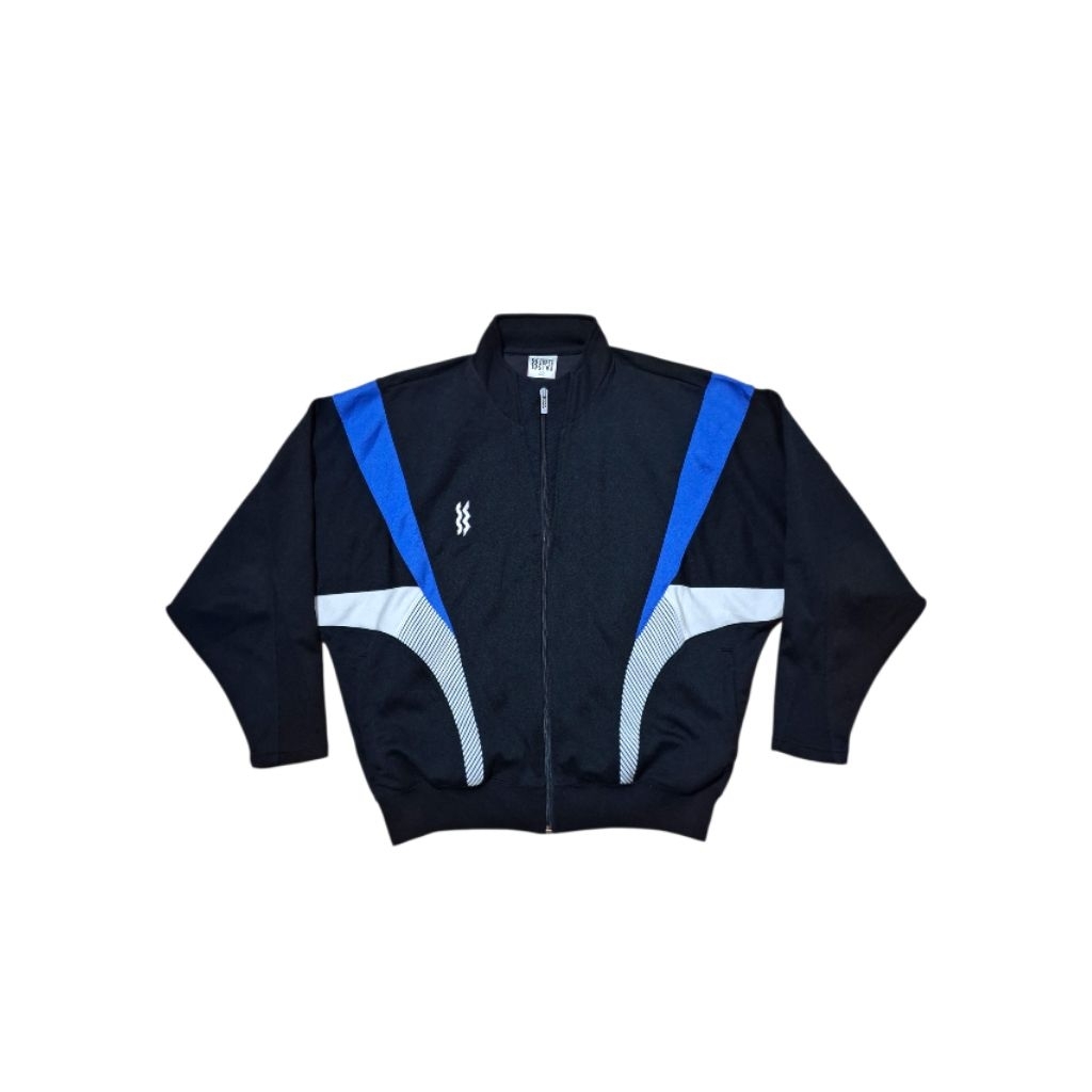 Vintage mizuno x Superstar track jacket