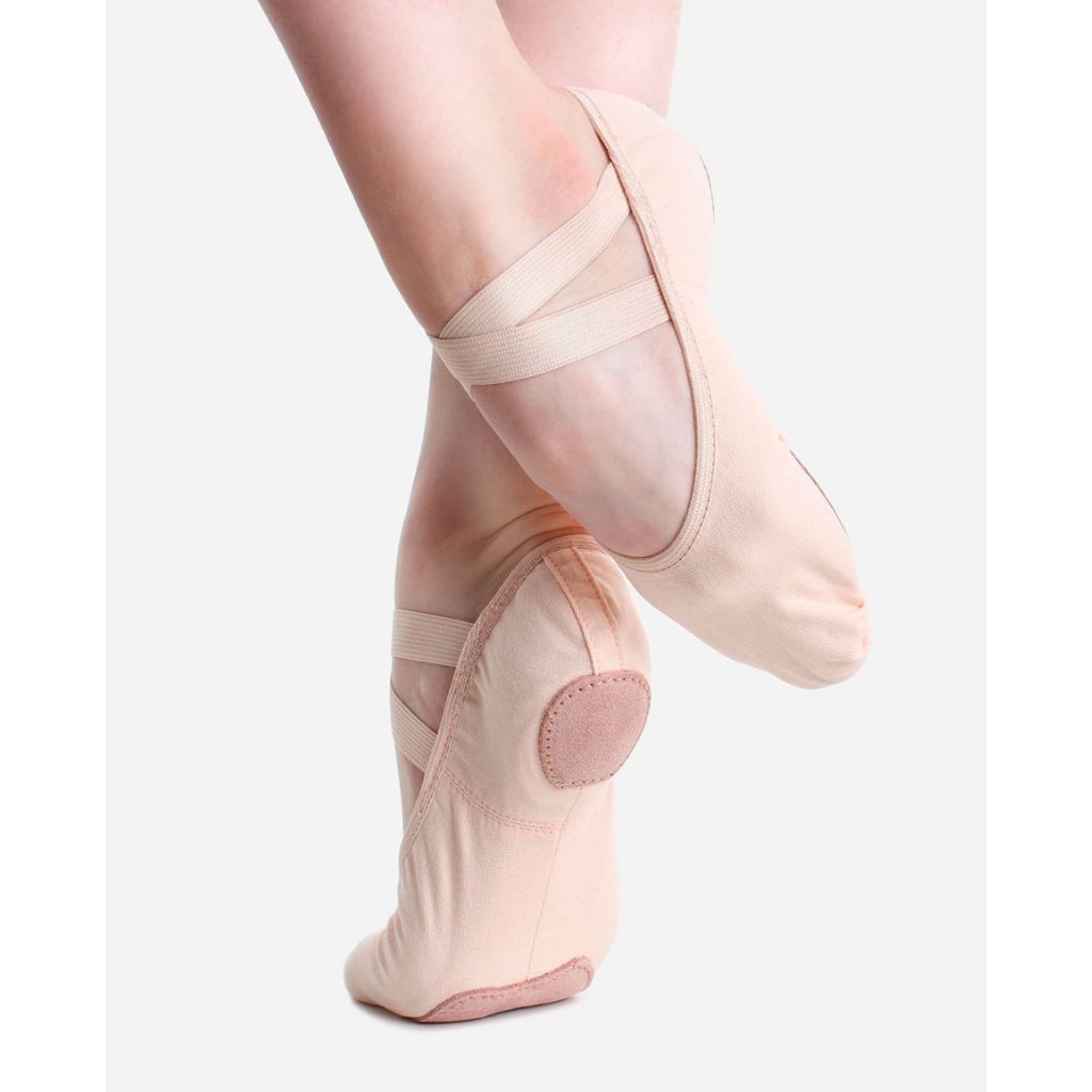 sepatu ballet shoes So danca SD16 preloved like new