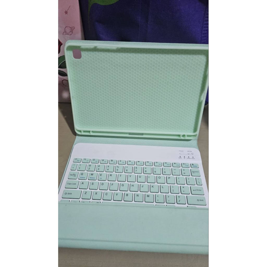 Case Keyboard Bluetooth Samsung Tab S6 Lite
