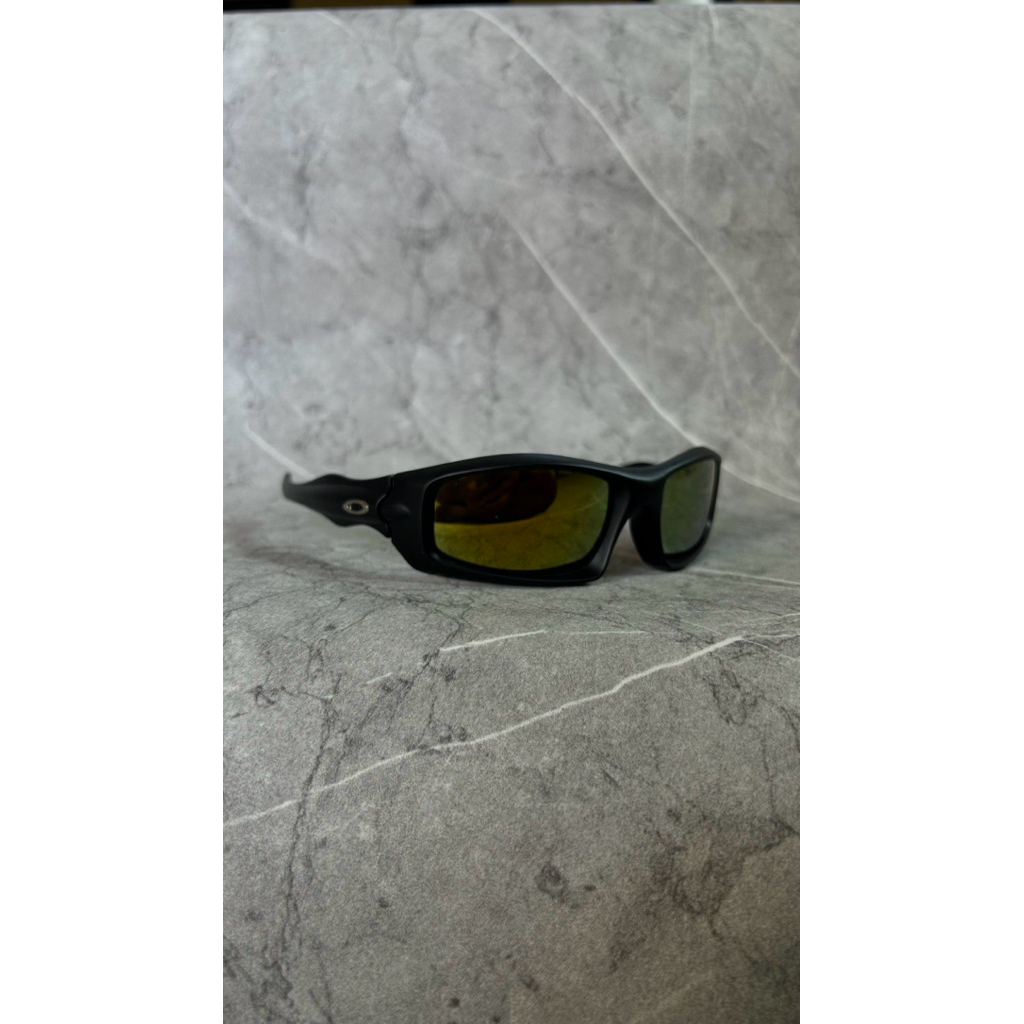 PRELOVED OAKLEY SUNGLASSES MONSTER DOG VINTAGE STYLE Y2K