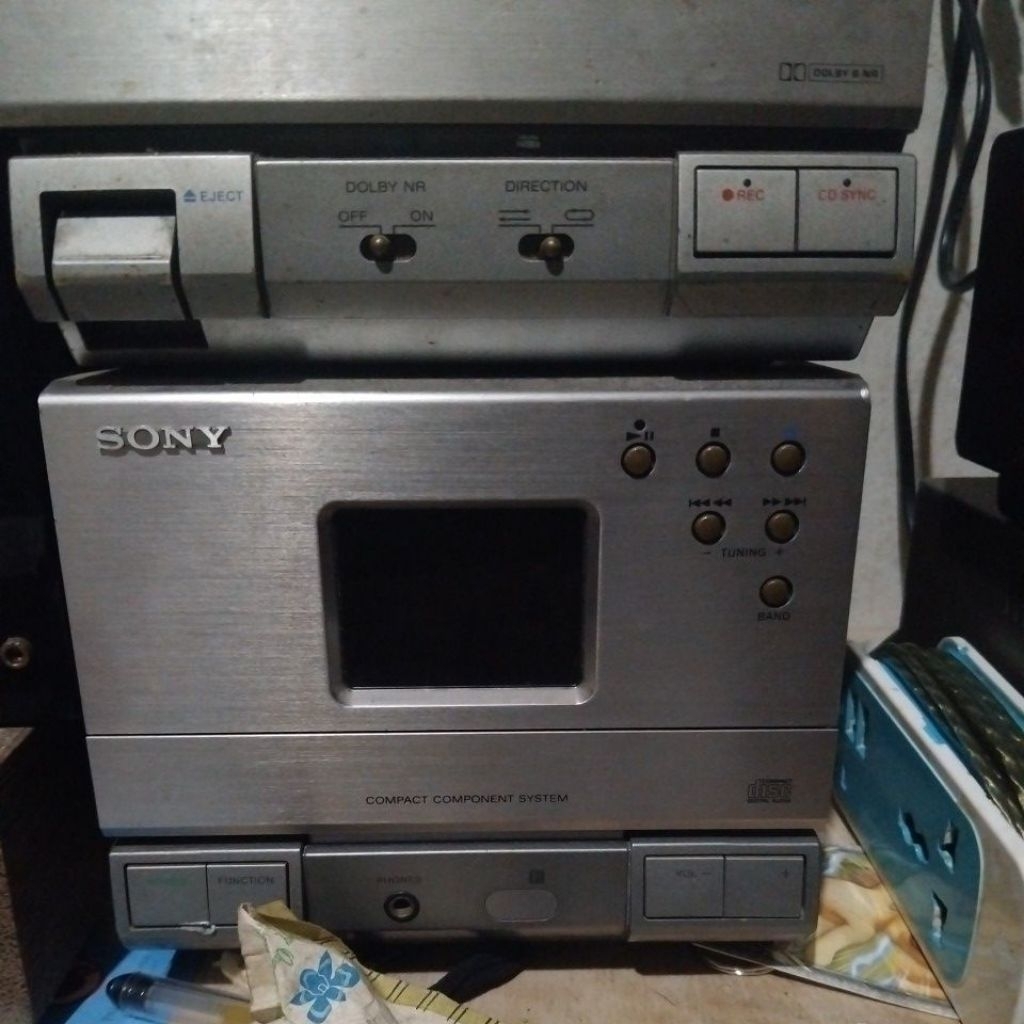 PLAYER SONY