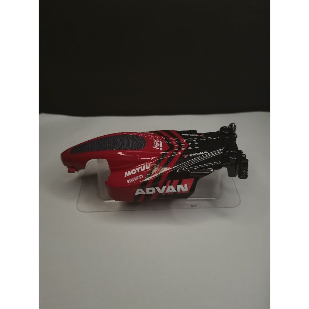 BODY DUAL RIDGE CUSTOM (SFM)