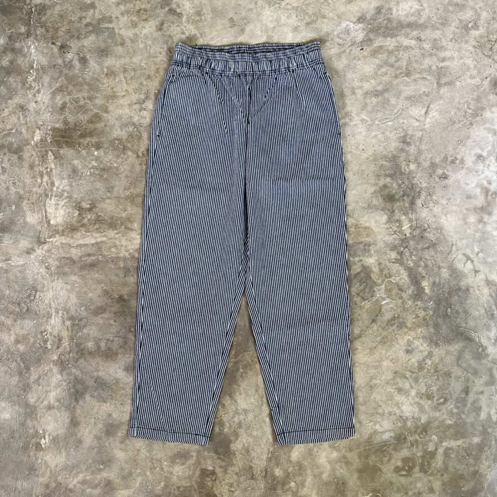 GU relaxed pants Hickory for women