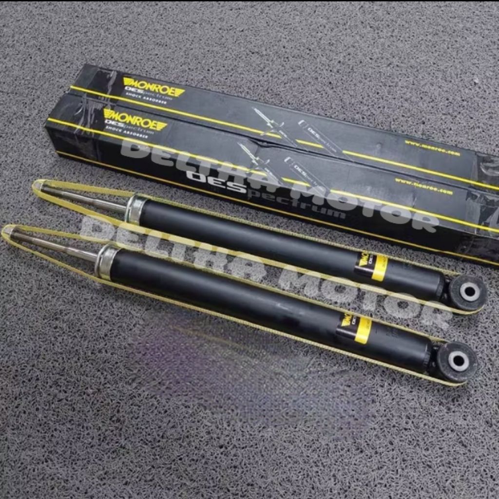 SHOCKBREAKER MONROE HONDA NEW JAZZ RS GK5 BELAKANG TAHUN 2014-2019 ORIGINAL PART MONROE