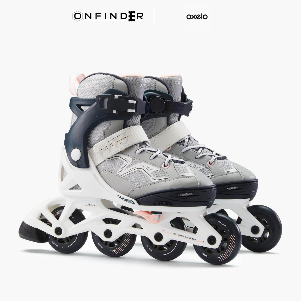 Sepatu Roda Anak Oxelo Fit 3