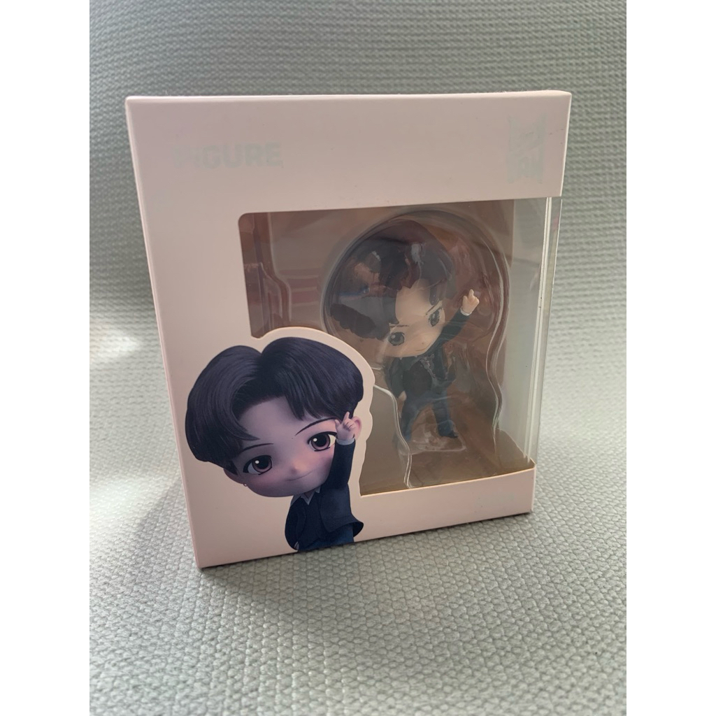 Tinytan Figure Suga BTS Dynamite
