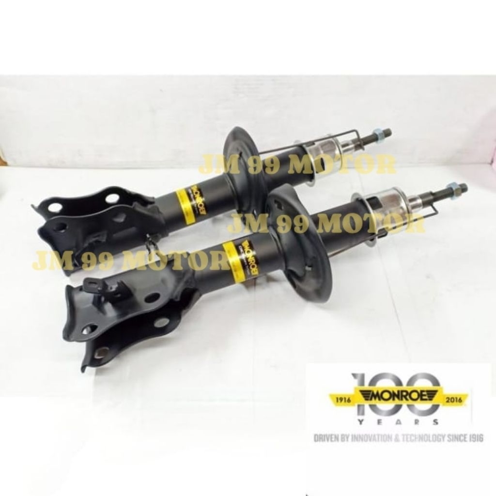 SHOCKBREAKER  MONROE HONDA HRV DEPAN TAHUN 2014-2019 ORIGINAL PART MONROE