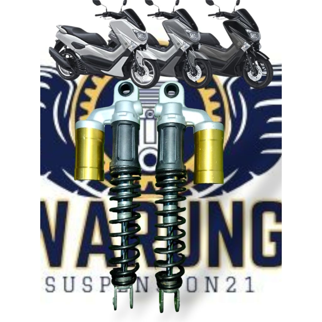 SOK SHOK SHOCKBREAKER BELAKANG YAMAHA NMAX OLD TABUNG SOK BELAKANG NMAX ORIGINAL COPOTAN