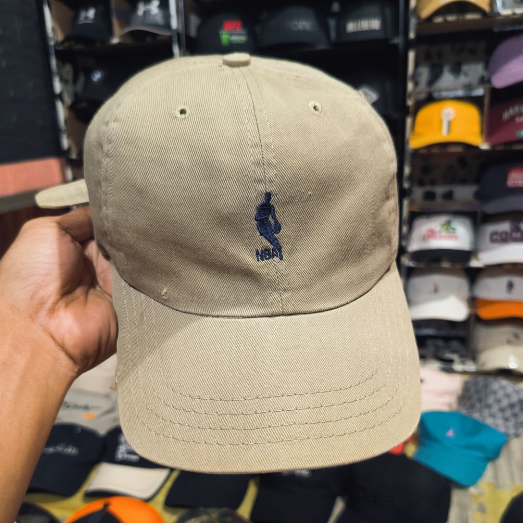 Topi vintage NBA American needle