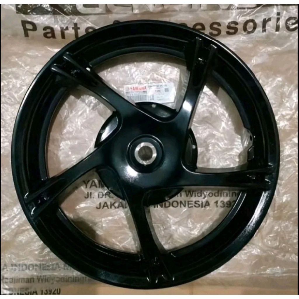 VELG BELAKANG YAMAHA XEON KARBU XEON RC XEON GT COPOTAN ORIGINAL