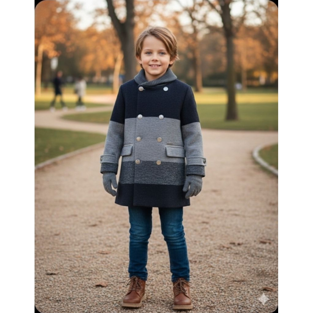 Mantel Jaket Coat Winter Preloved