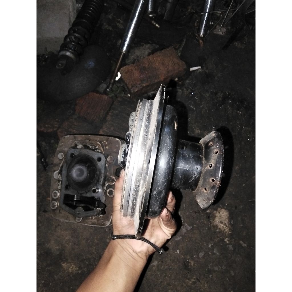 tromol depan ts 125 original copotan
