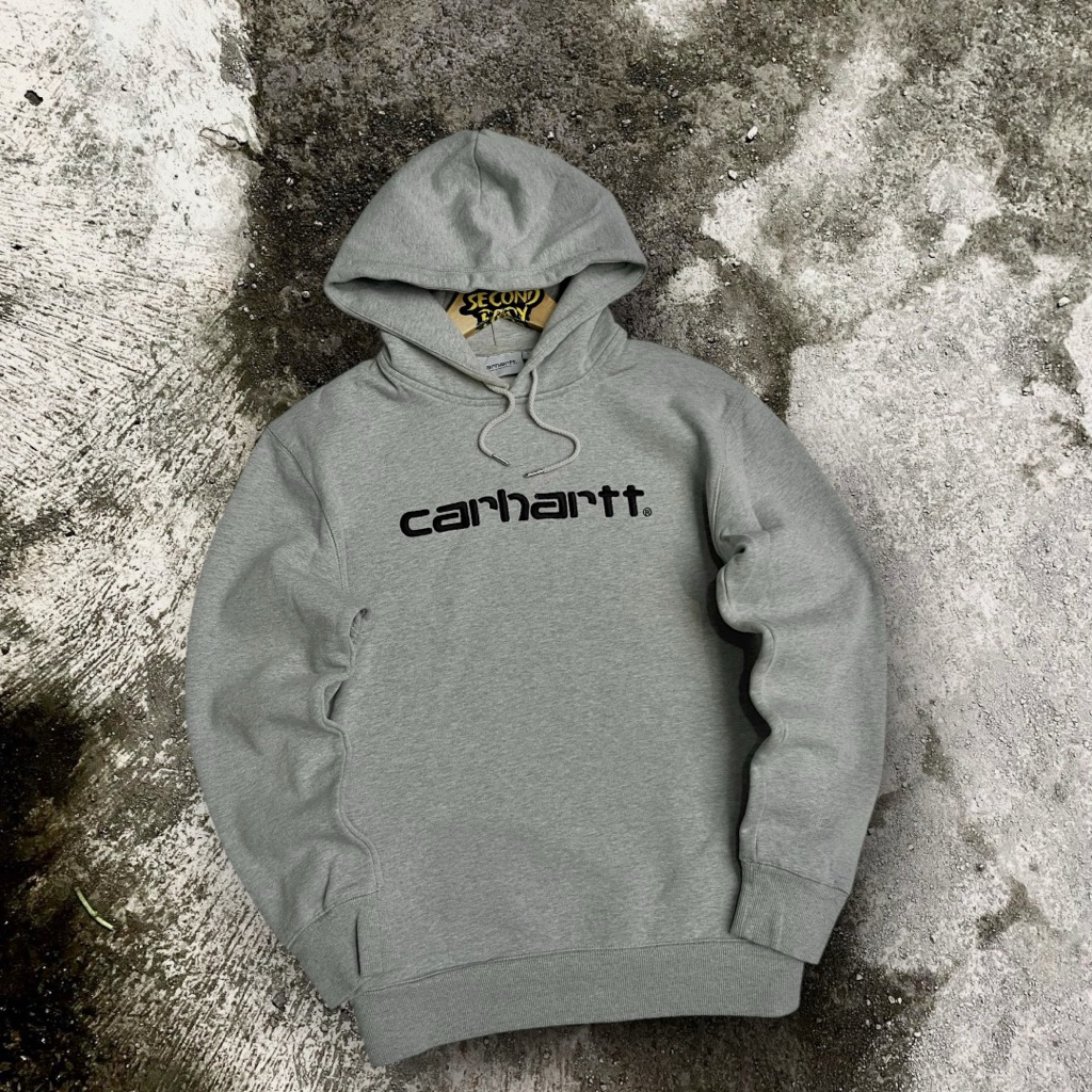 hoodie carhartt second