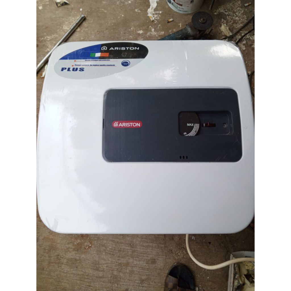 water heater ariston 15liter