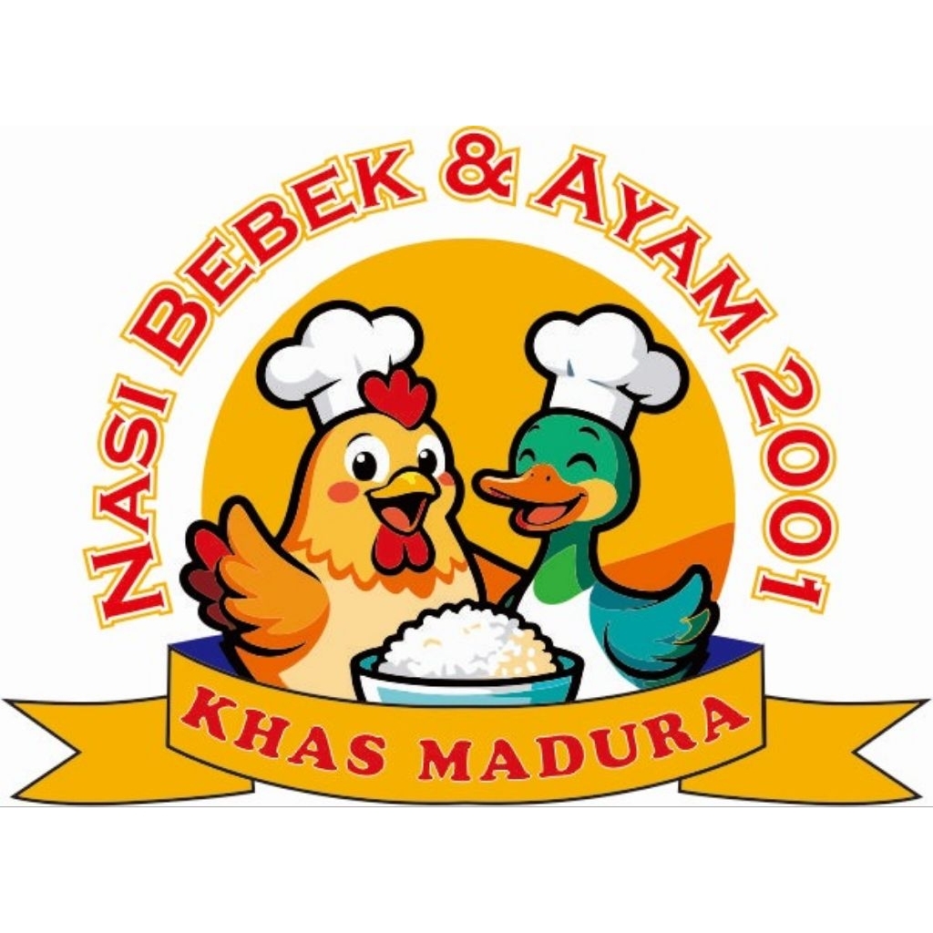 bebek peking ungkep 1 ekor khas madura
