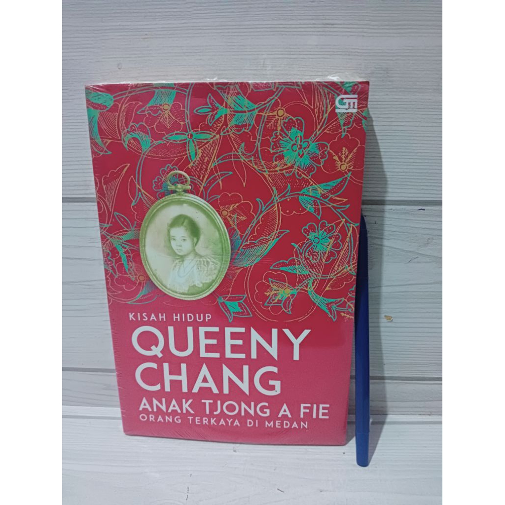 KISAH HIDUP QUEENY CHANG ANAK TJONG A FIE ORANG TERKAYA DI MEDAN