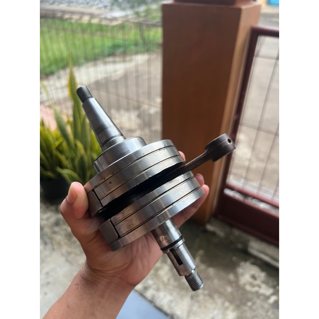 kruk as Zx garis 2 copotan pen nya udah 15