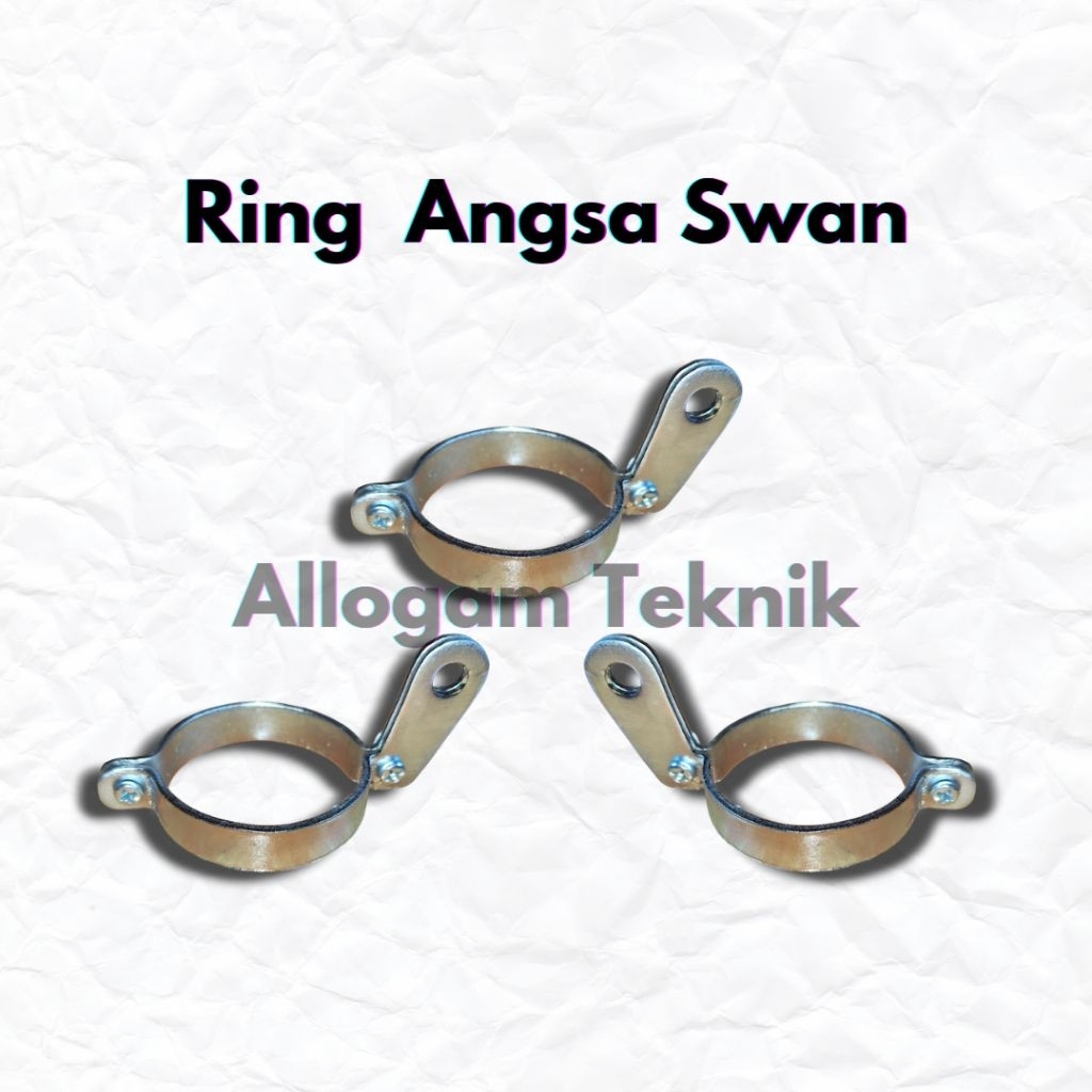 Ring angsa sprayer swan/ring bebek sprayer swan sa14sa17