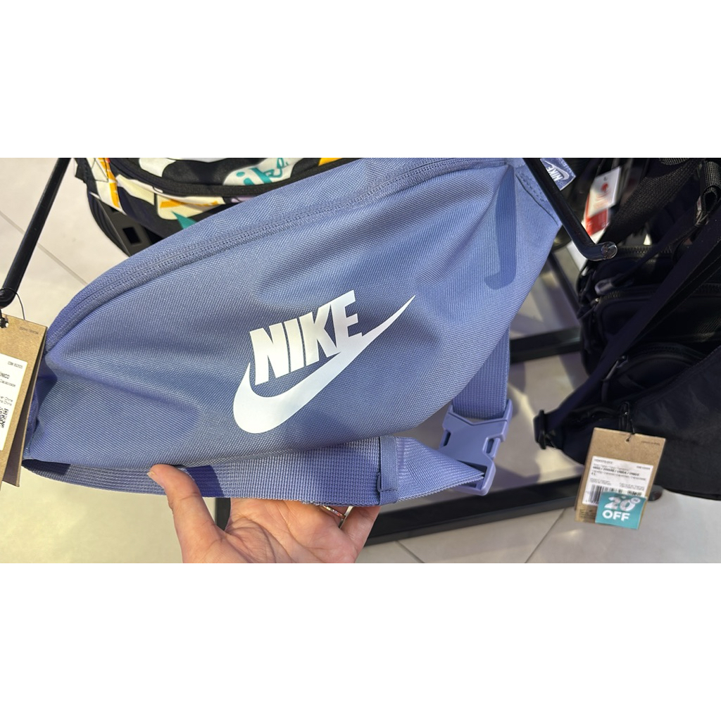 waist bag Nike original green