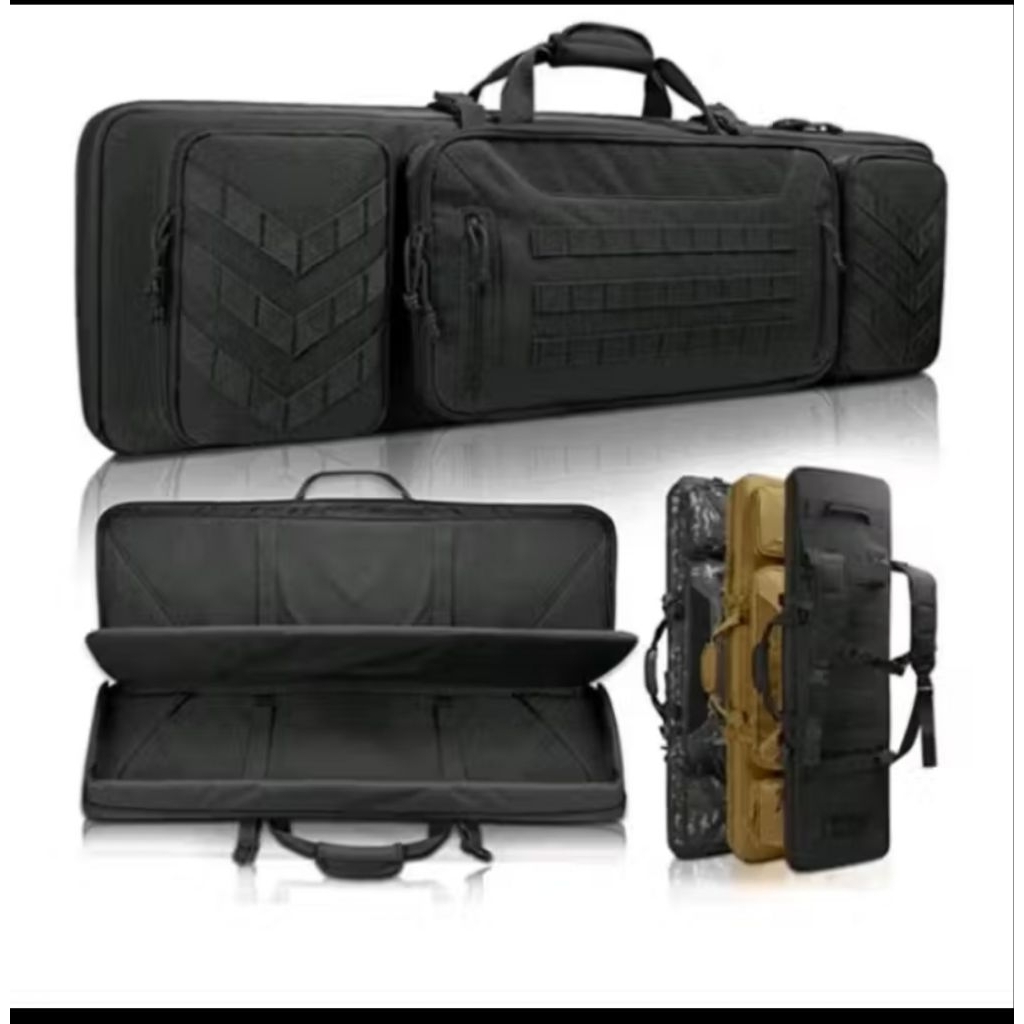 Tas senjata Laras panjang 60-140cm tas senapan PCP