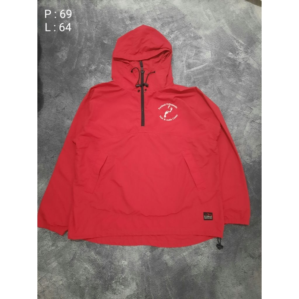 JAKET LL BEAN OUTDOOR