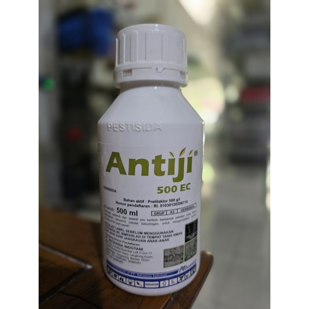 Antiji 500 EC 500 ML