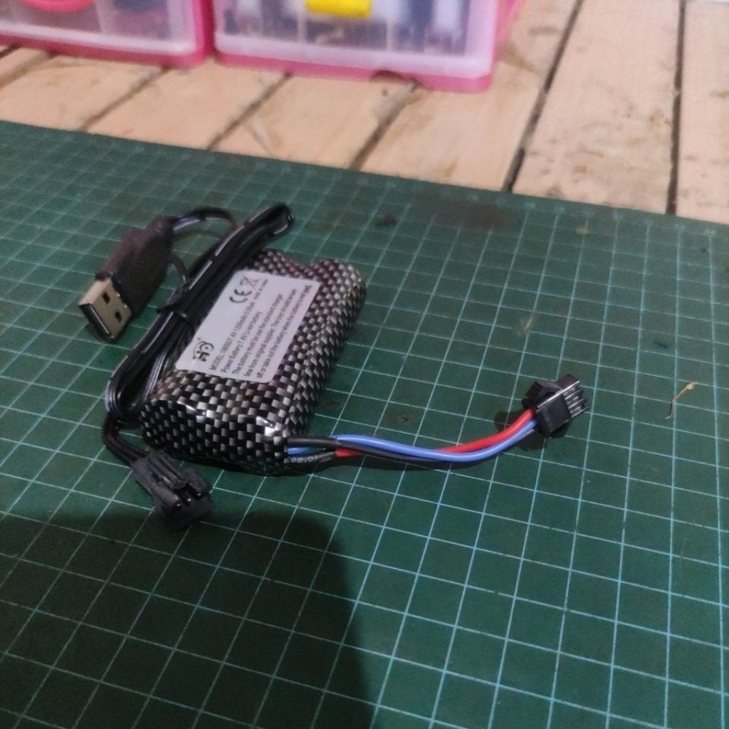 Baterai original Mn Wpl