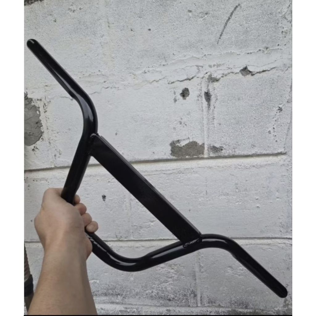 stang/stir/handlebar bmx model KOTAK super tebal