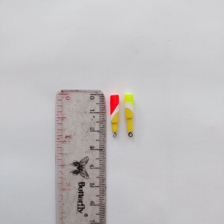 Pelampung Kumbul Spon Press Banyak Dicari Super Sensitif Panjang 2 CM Cocok Untuk Mancing Ikan Mas d