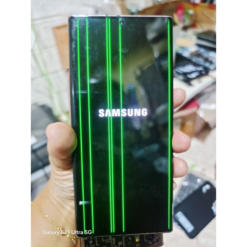 lcd samsung note 20 ultra