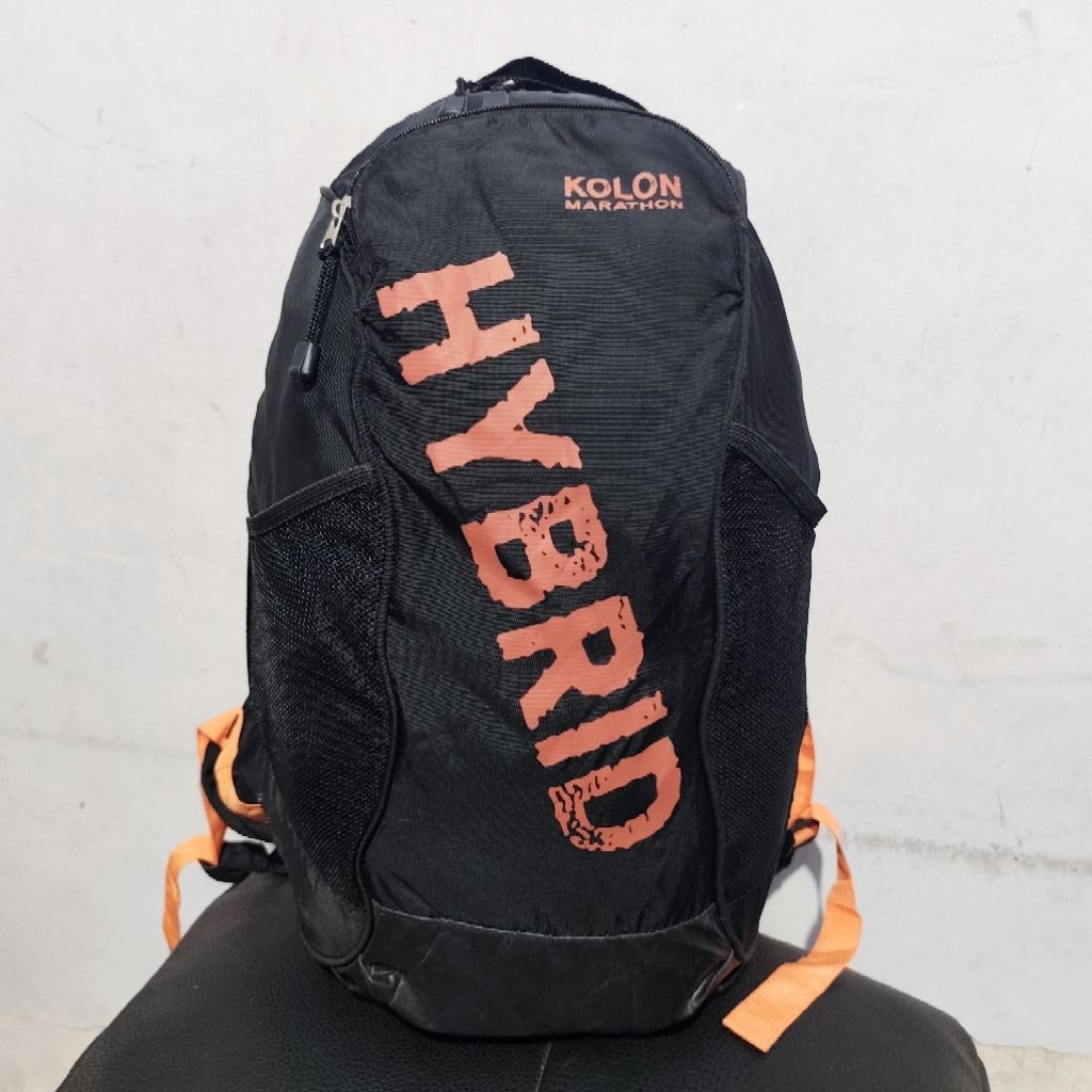 Kolon Marathon Backpack / Ransel Olahraga Kolon sport