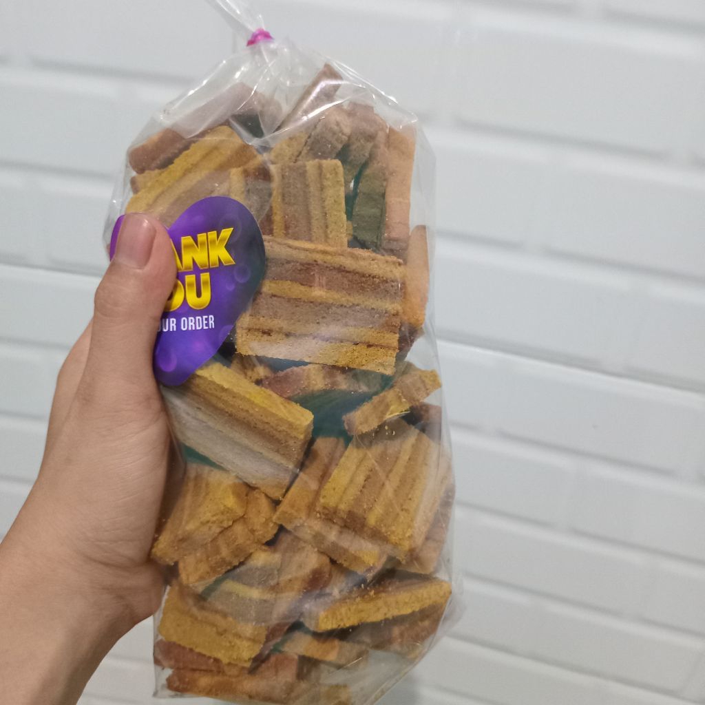 Lapis Legit Kering Renyah