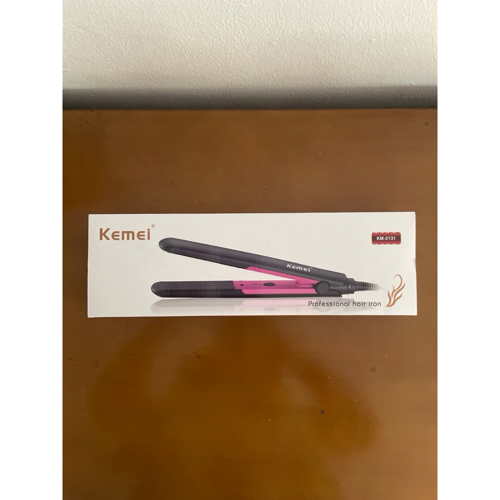 Catokan Rambut Kemei