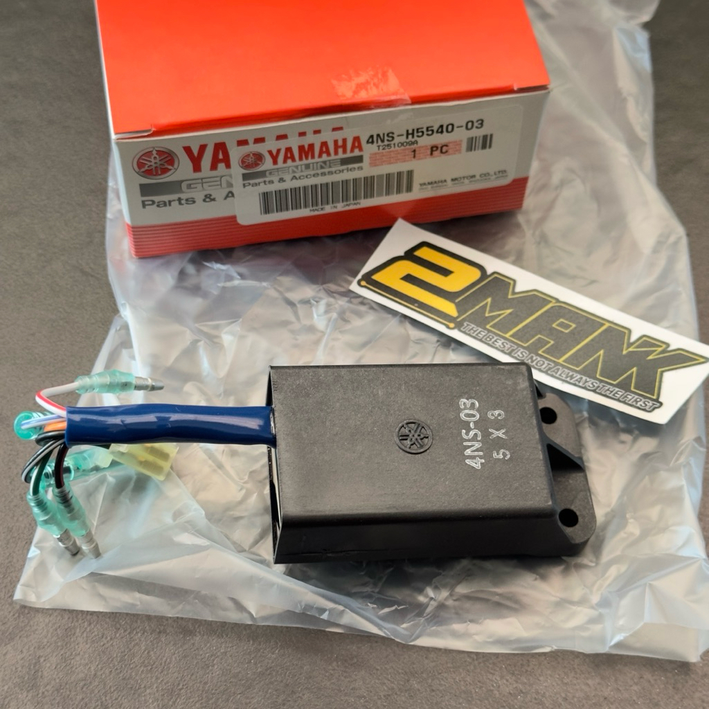 CDI f1zr fizr original yamaha japan 4NS-H5540-03