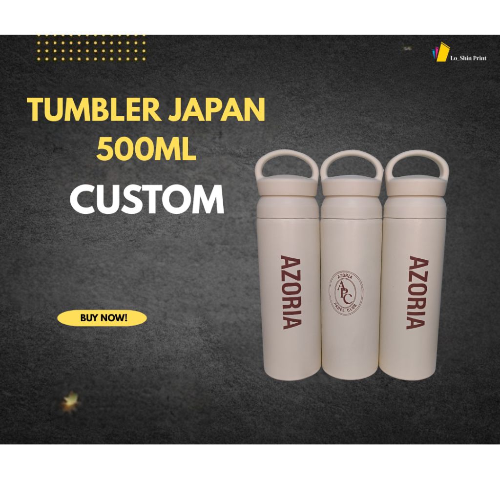 Tumbler Japan Hook/ Tumbler Japan Hook custom/ Tumbler Japan Hook sovenir custom/ Tumbler Japan Hook