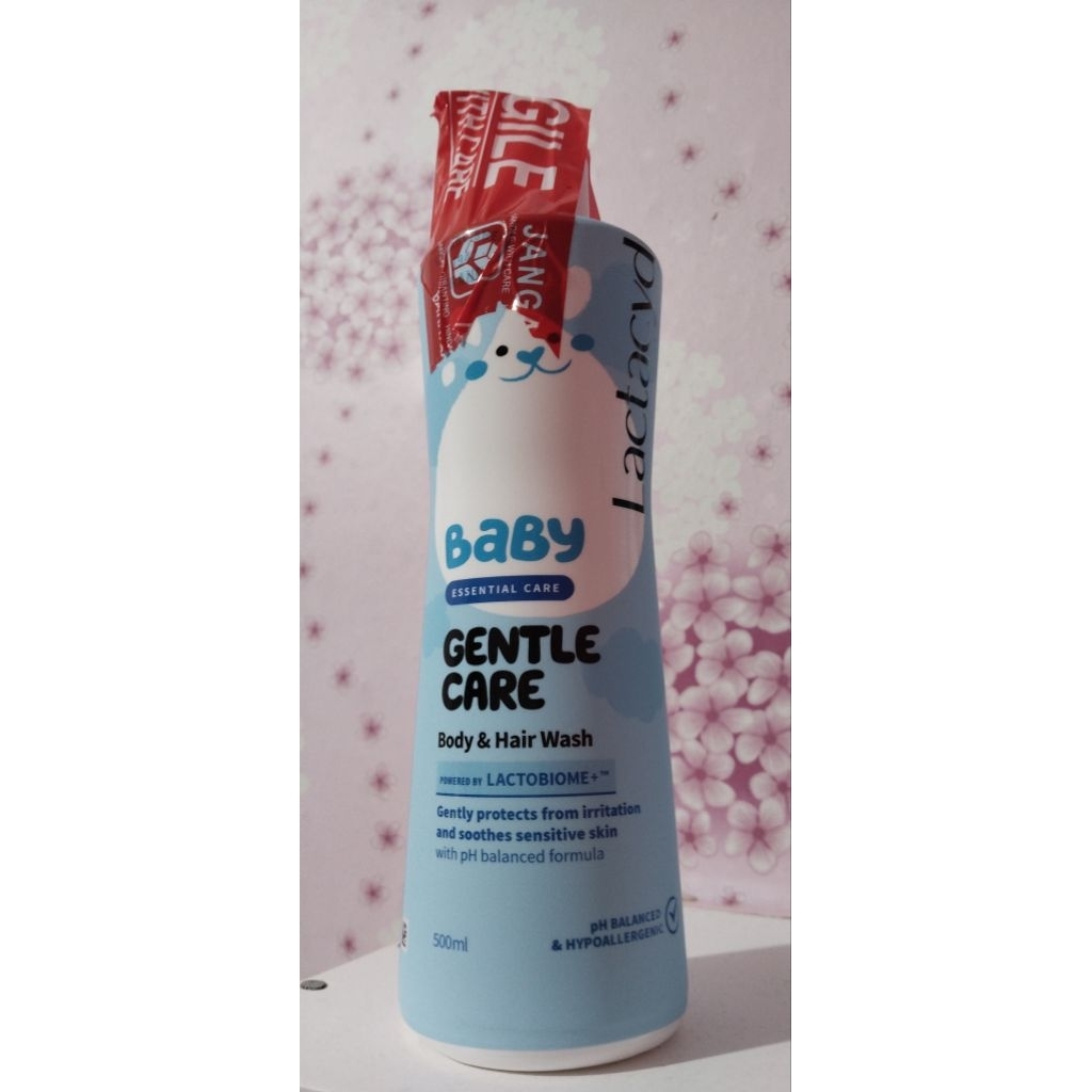 lactacyd baby 500ml