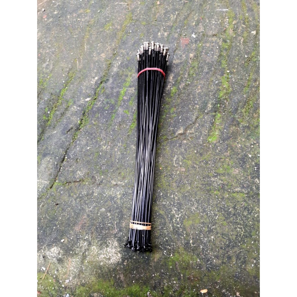 Jari-Jari Sepeda Raleigh Spoke Raleigh Roda 26