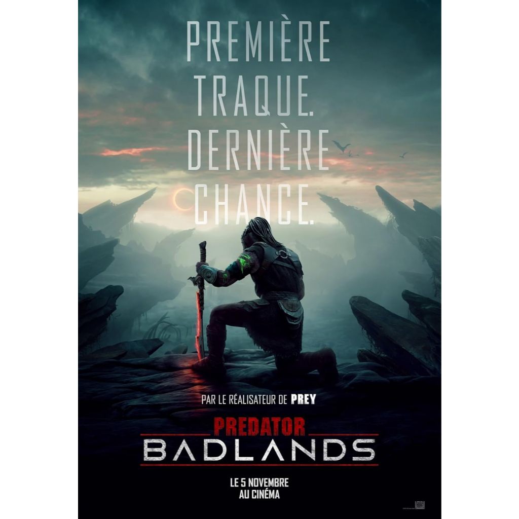 Predator: Badlands (2025) [Gdrive]