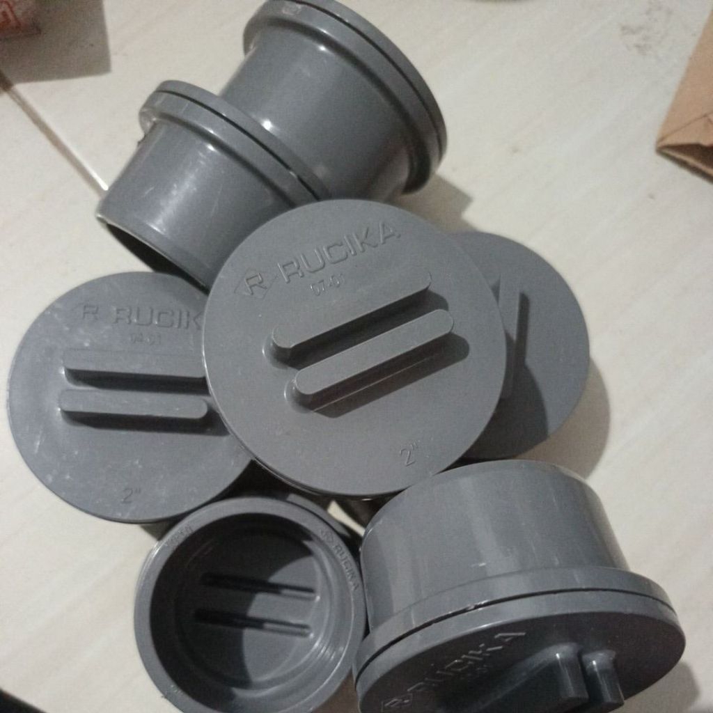 clean out rucika 2 inch 2"