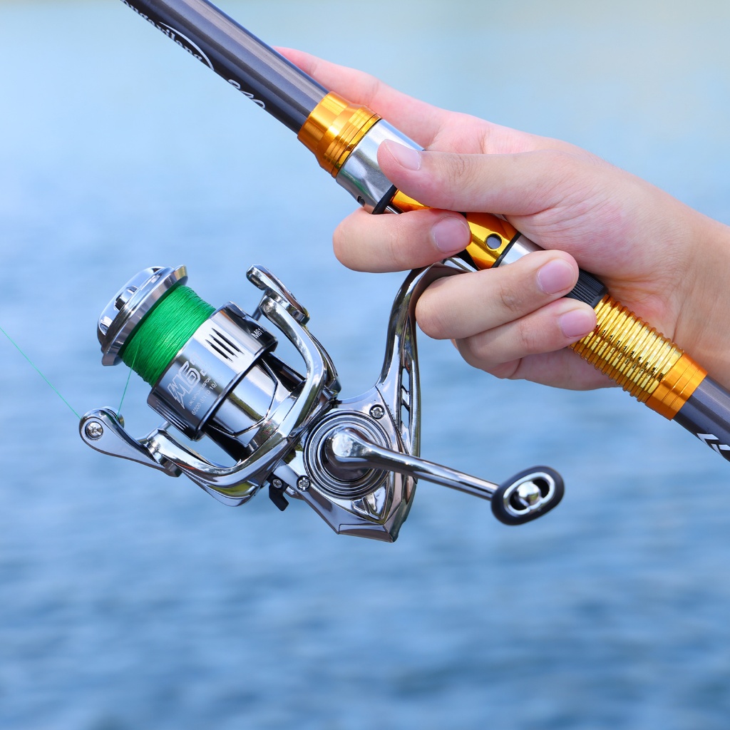 BIG PROMO SOUGAYILANG FISHING REEL MAX DRAG 20KG SALTWATER