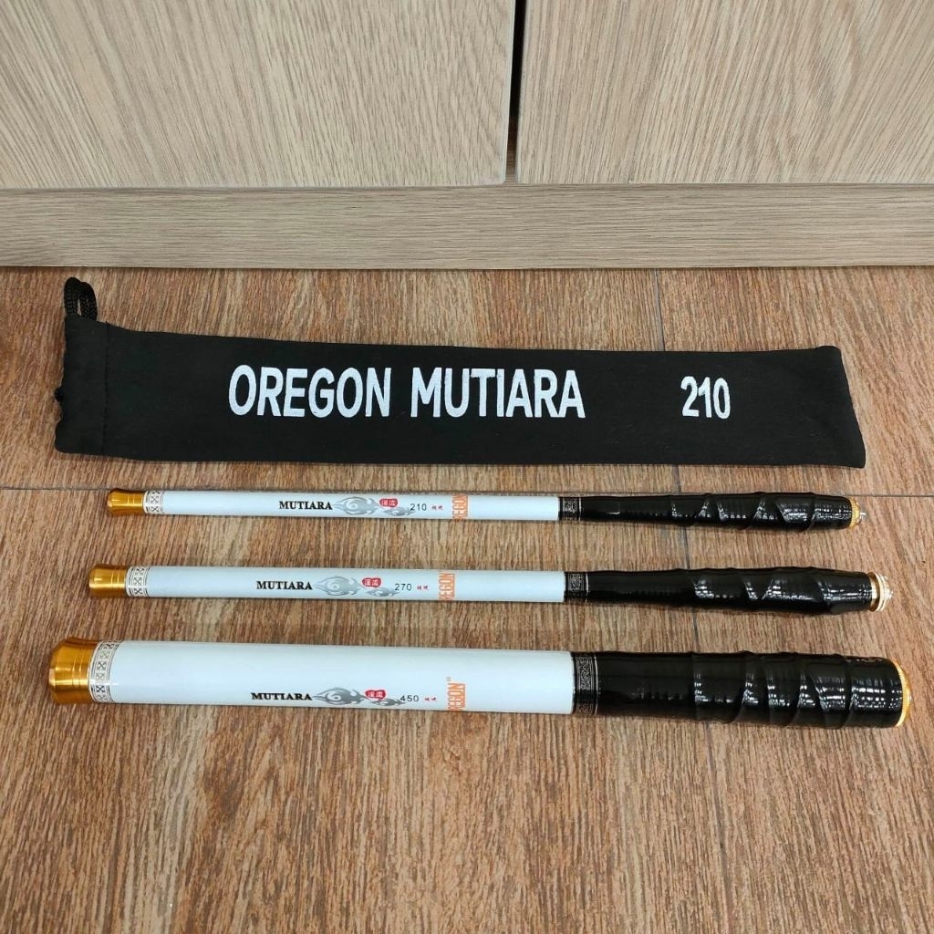 joran tegek carbon oregon mutiara mentah tegek carbon tegek waduk