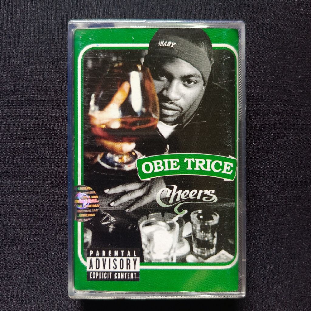 Kaset Obie Trice - Cheers